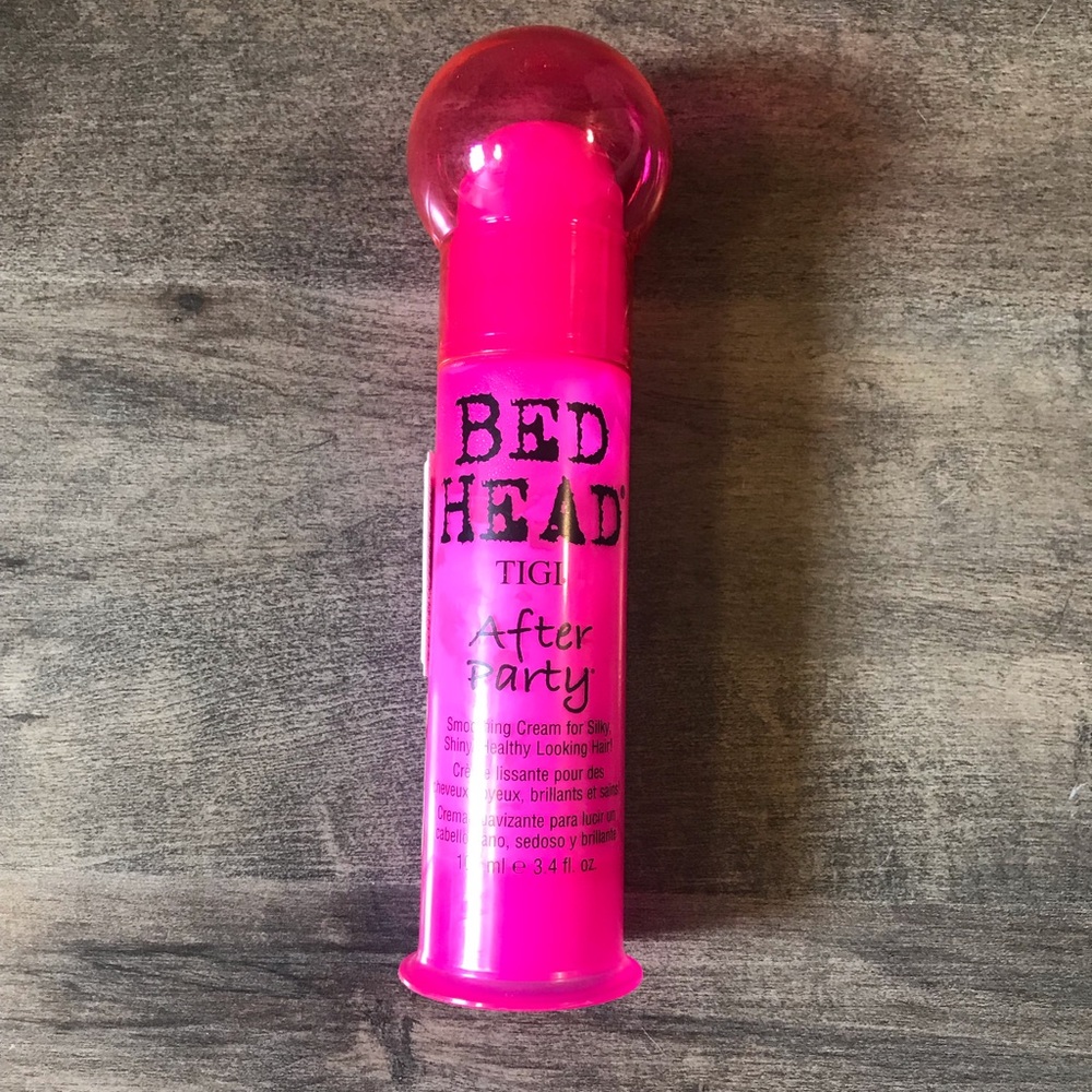 TIGI Bedhead After Party - last chance, tossing!